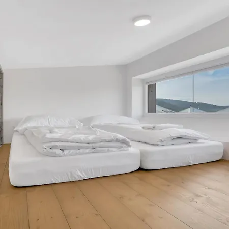 펜션 Meadows Terraced *