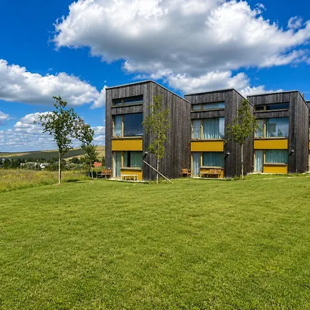 Meadows Terraced 펜션 Loučná pod Klínovcem