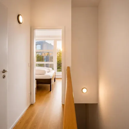 Meadows Terraced 펜션 Loučná pod Klínovcem