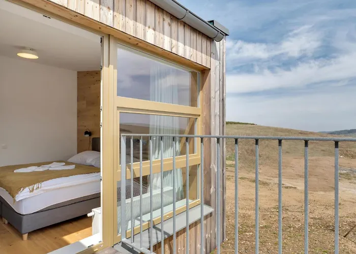 Meadows Terraced Holiday home