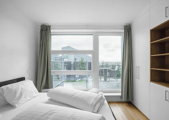 Meadows Terraced Holiday home Loucna pod Klinovcem