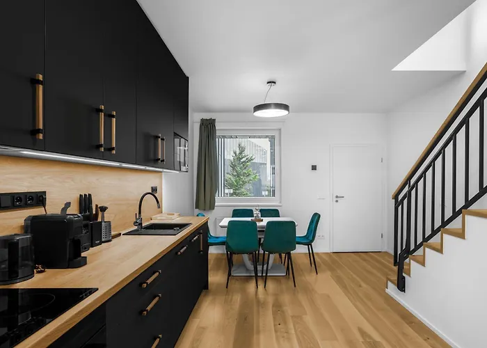 Meadows Terraced Holiday home
